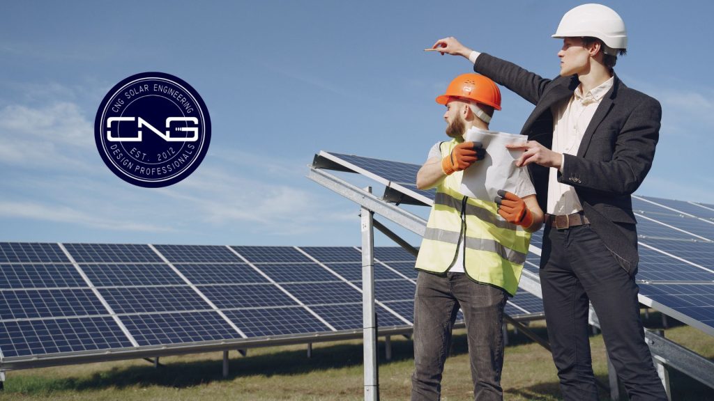 solar panel company in California