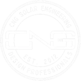 CNG Solar Engineering Logo